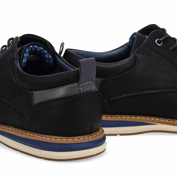 Richelieu habillé KEVYN, noir, hommes