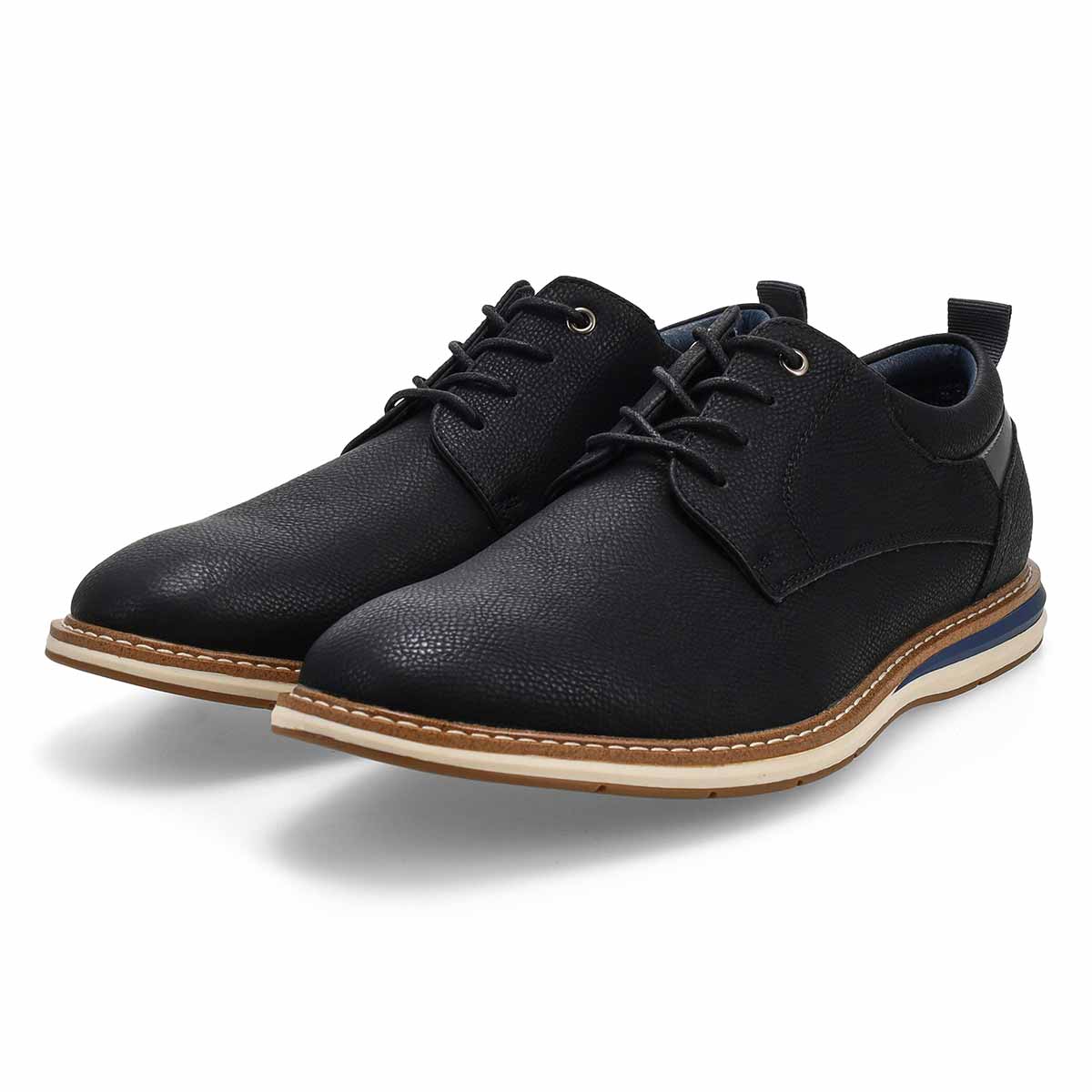 Richelieu habill KEVYN, noir, hommes