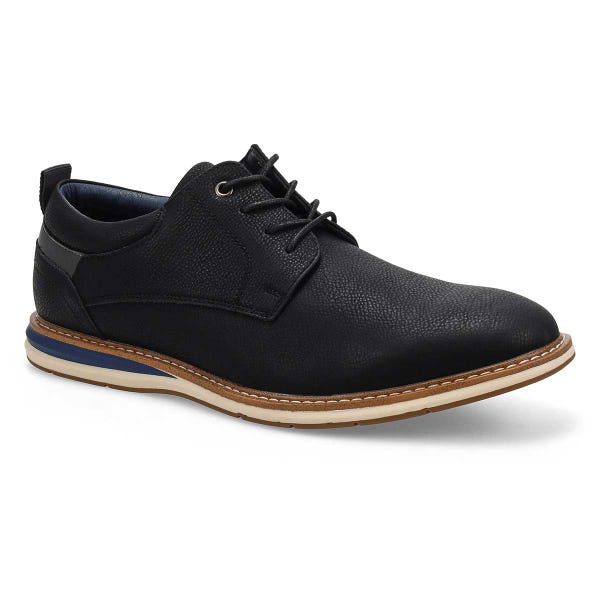 Richelieu habillé KEVYN, noir, hommes