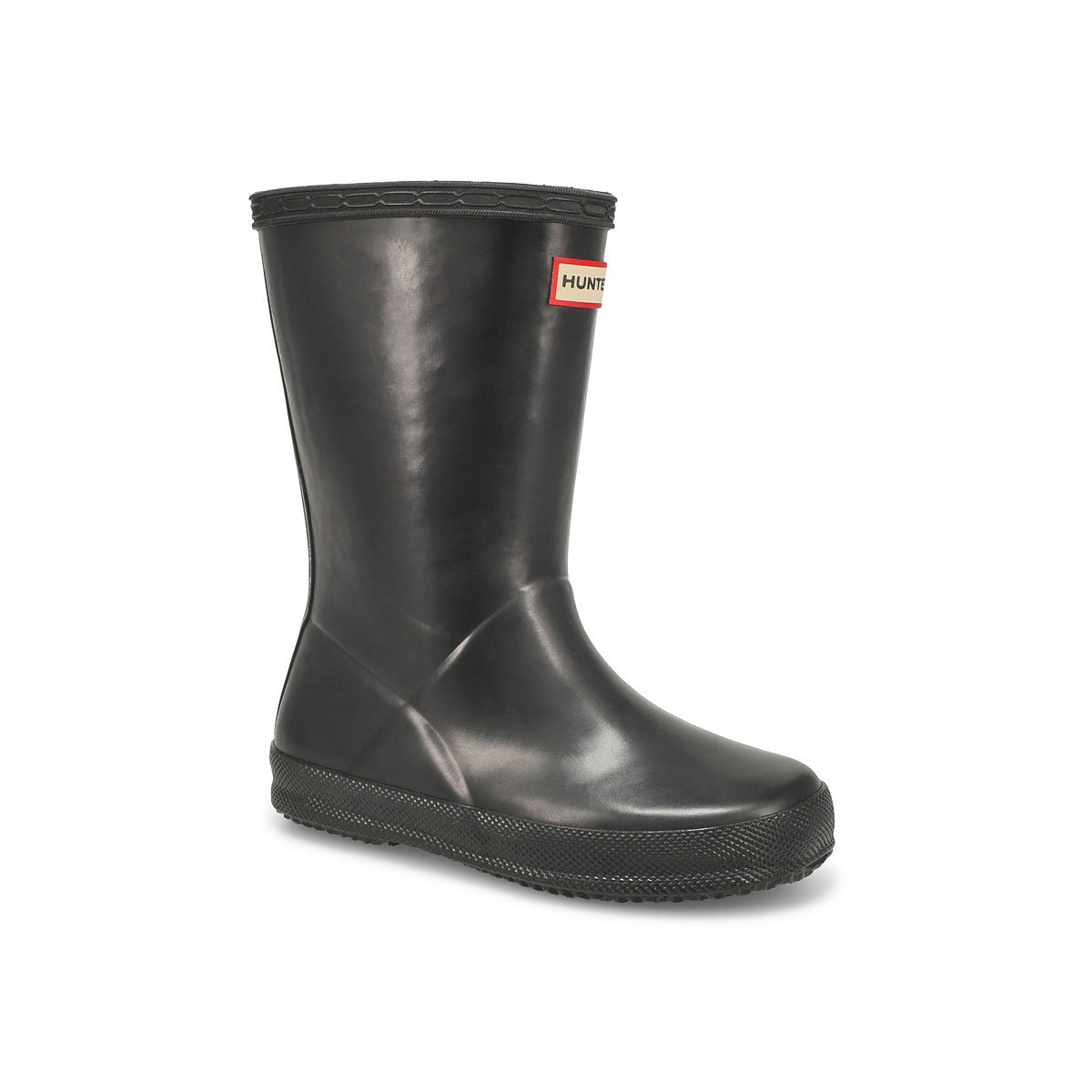 Hunter first gloss rain boot online
