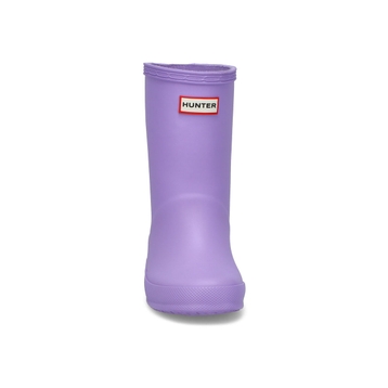 Infants' First Classic Rain Boot - Lavender