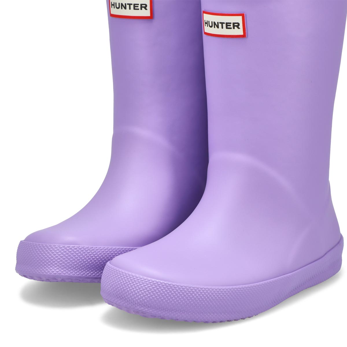 Hunter Infants' First Classic Gloss Rain Boot SoftMoc USA