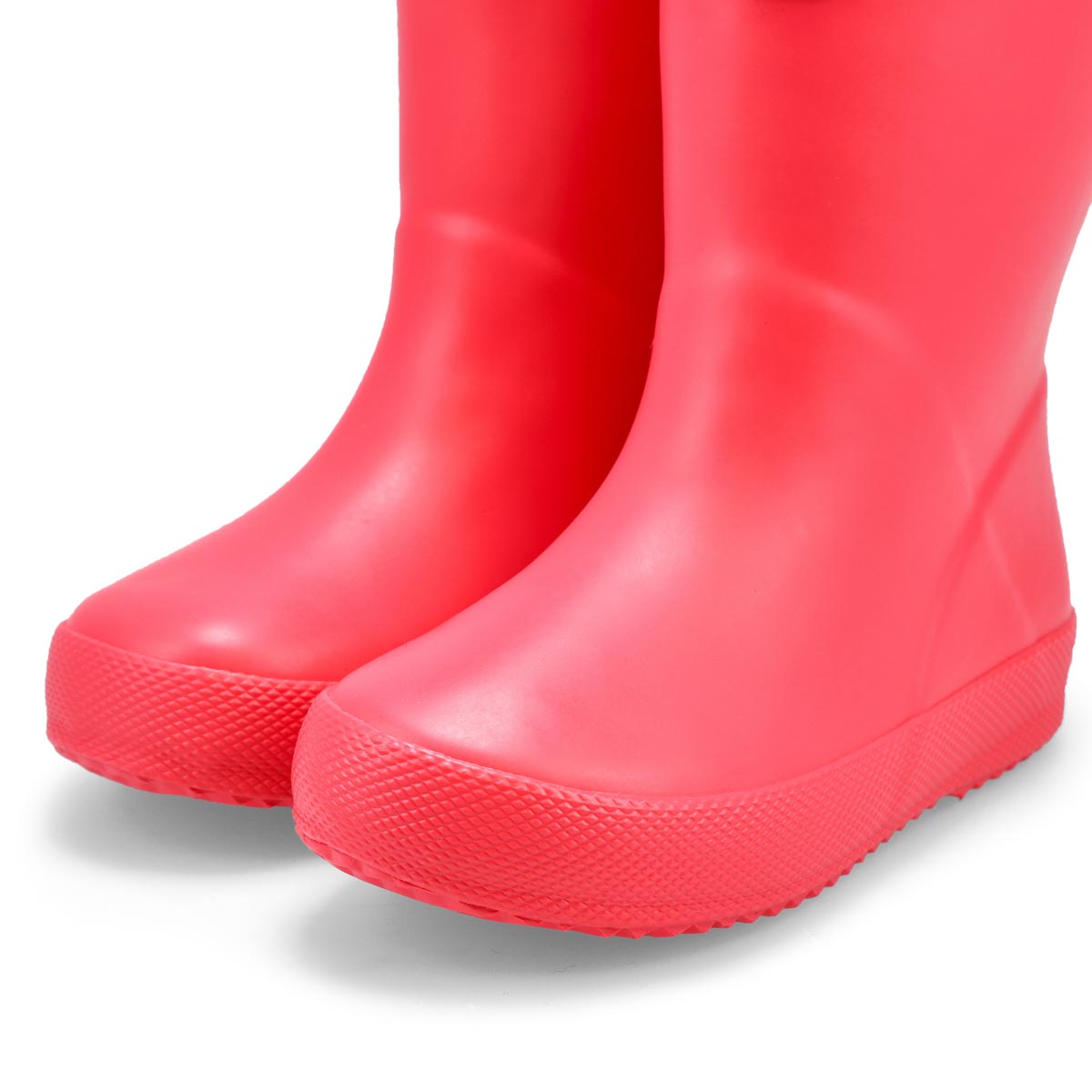 Infant's First Classic Rain Boot - Bright Pink