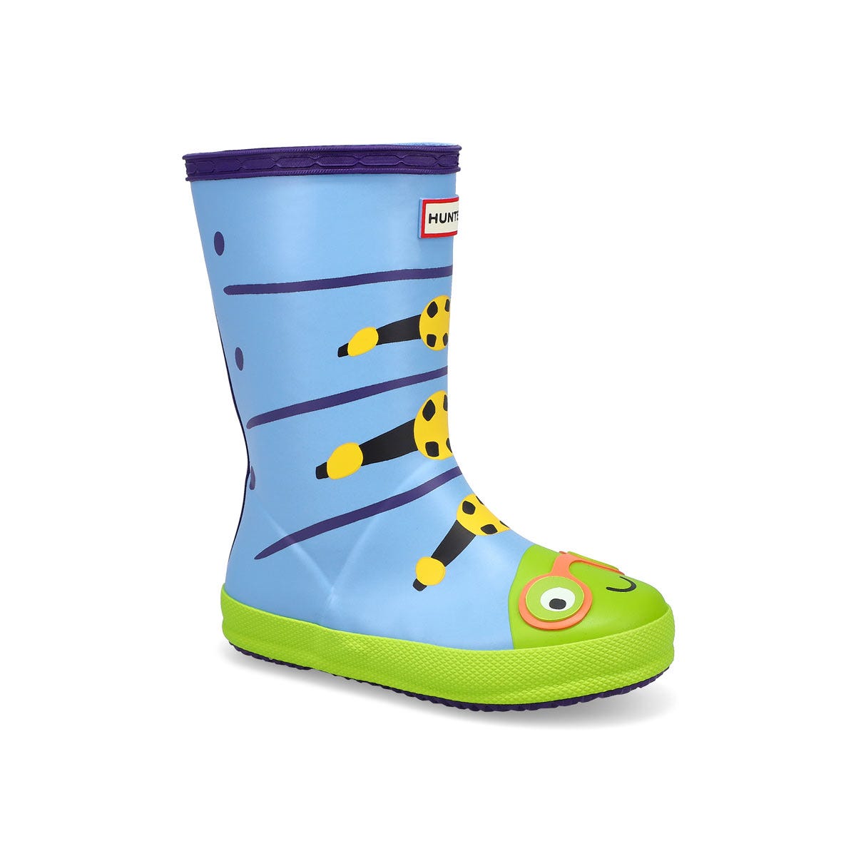 caterpillar rain boots
