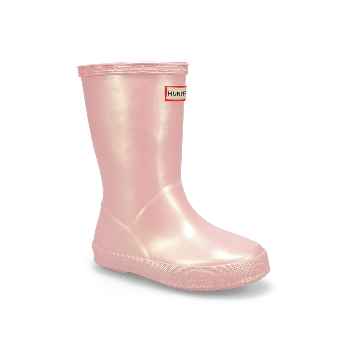 Hunter Kids Toddler Boy Girl Rain Boots Matte Forest Green Size 6 for