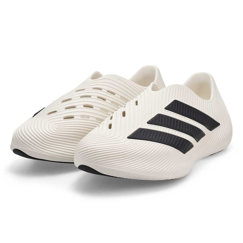 Men's Purechill Slip On Sneaker - White/Core Black/Core Black