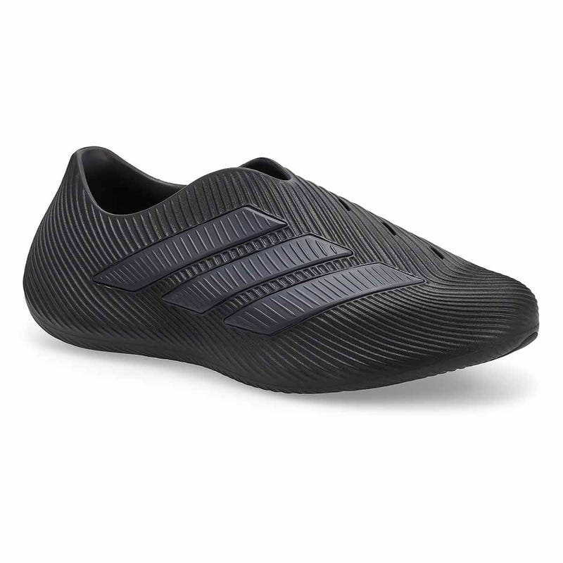 Men's Purechill Slip On Sneaker - Black/Carbon/Carbon