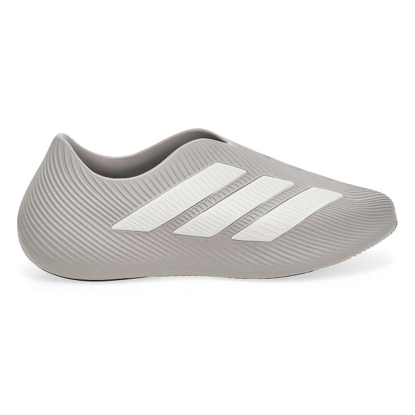 Espadrille à enfiler pour homme Purechill - Gris deux/Gris un/Noir de base