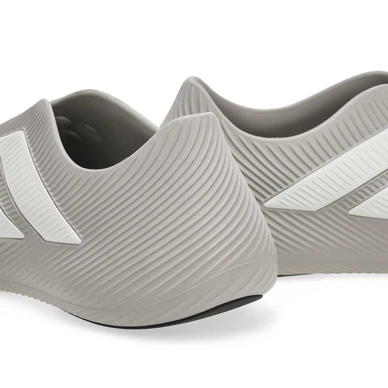 Espadrille à enfiler pour homme Purechill - Gris deux/Gris un/Noir de base