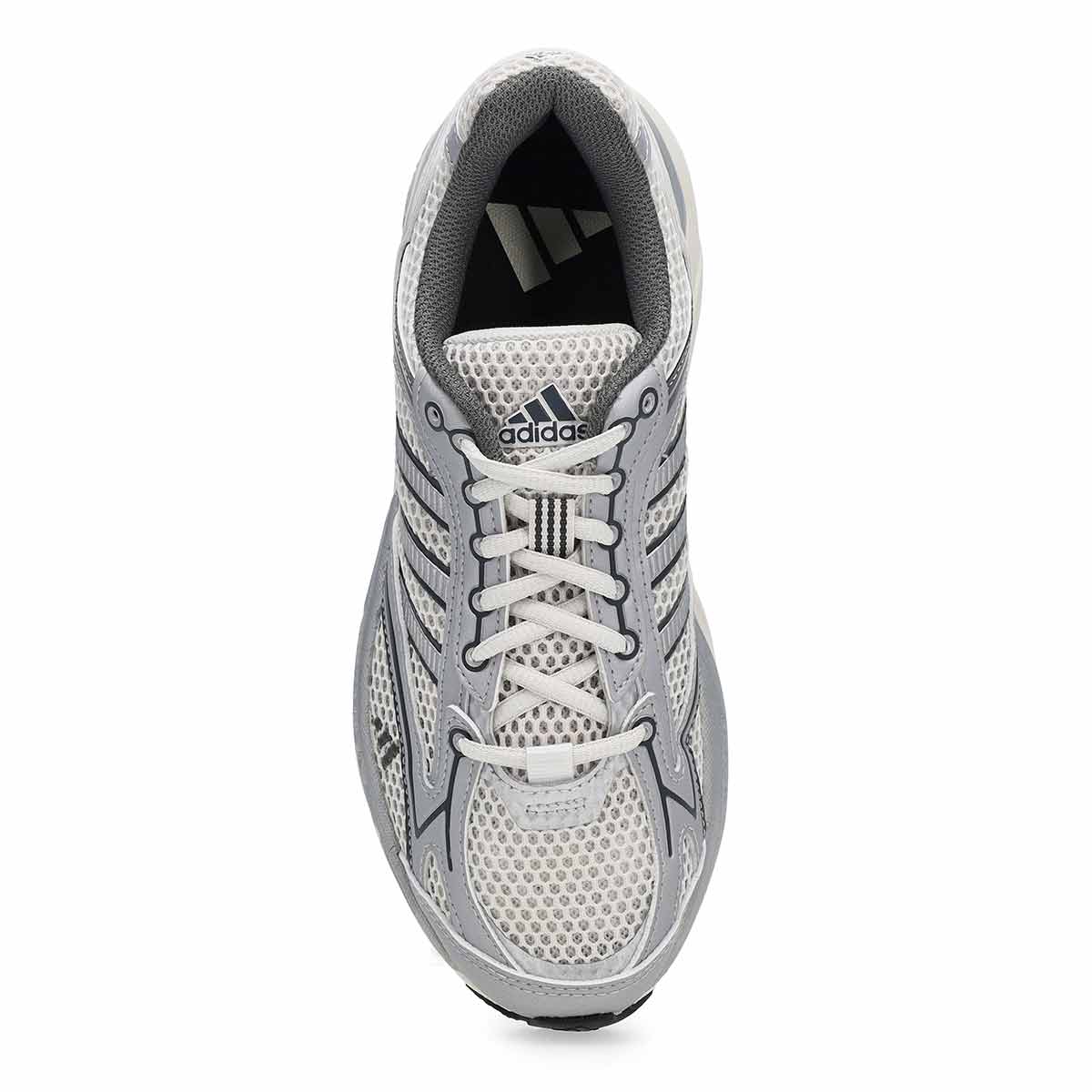 Baskets  lacets SPIRITAIN 2000, blanc cristal/arg