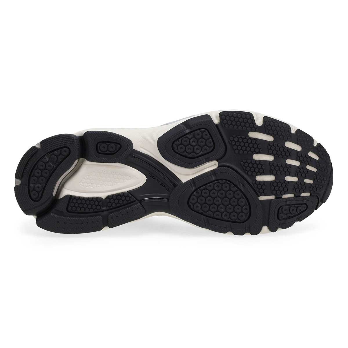 Baskets  lacets SPIRITAIN 2000, blanc cristal/arg
