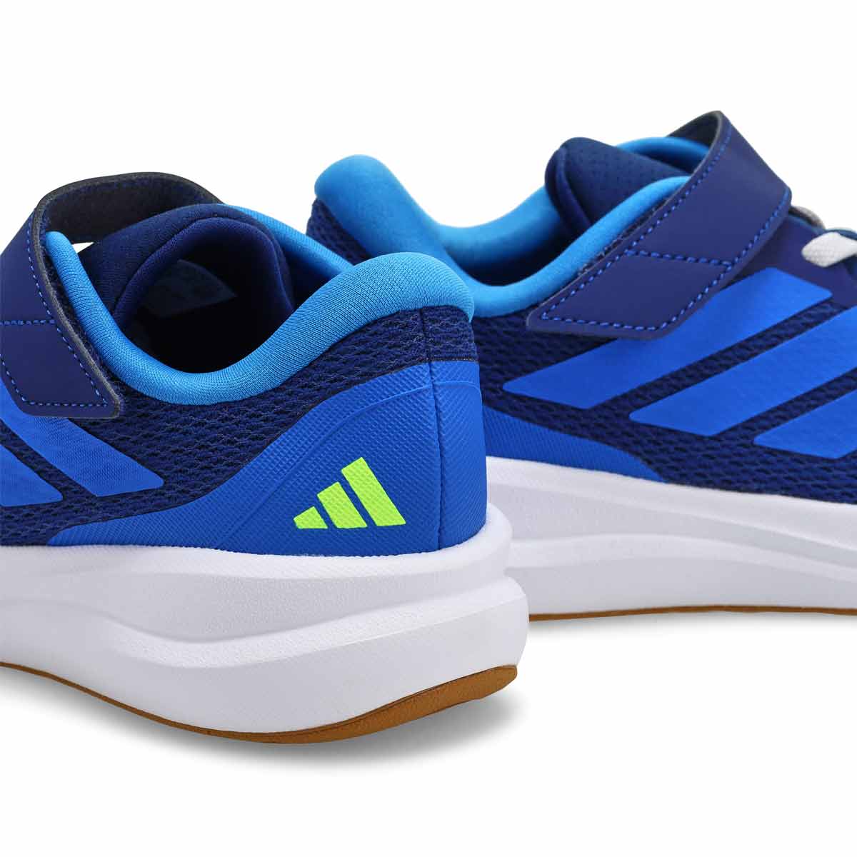 Boys'  RunFalcon 6 C Sneaker - Dark Blue/Bright Ro