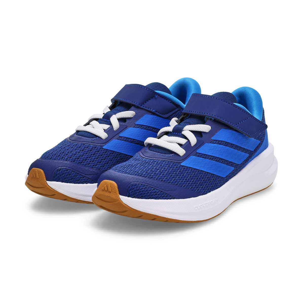 Boys'  RunFalcon 6 C Sneaker - Dark Blue/Bright Ro