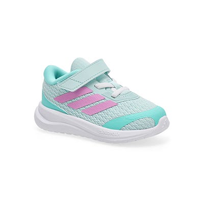 Espadrille enfant RunFalcon 6 I - Halo menthe/Lilas Bliss/Aqua éclatant