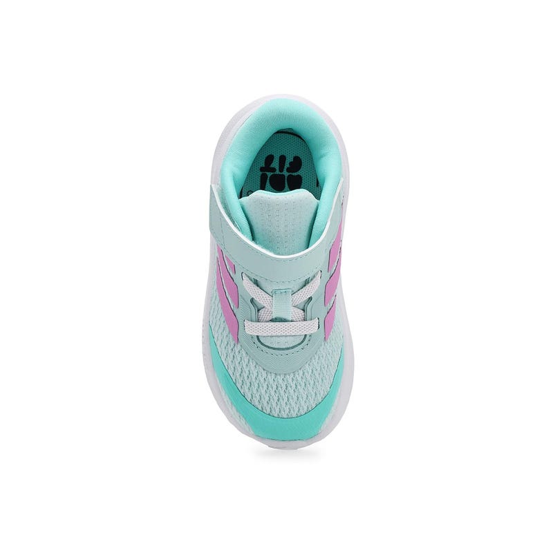 Infants' RunFalcon 6 I Sneaker - Halo Mint/Bliss