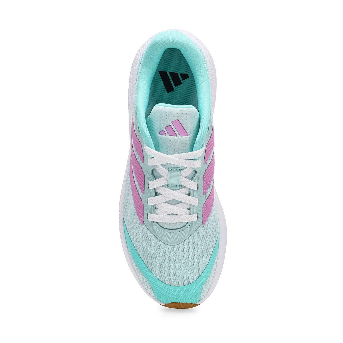 Girls'  RunFalcon 6 J Sneaker - Halo Mint/Bliss Li