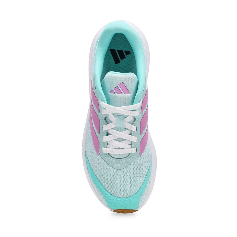 Girls' RunFalcon 6 J Sneaker - Halo Mint/Bliss Li