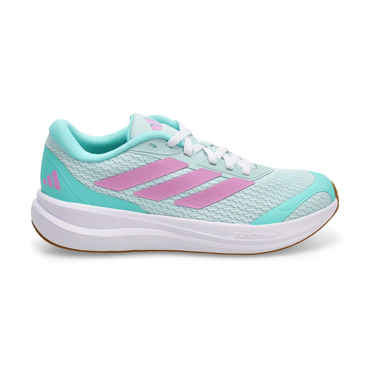 Girls'  RunFalcon 6 J Sneaker - Halo Mint/Bliss Li