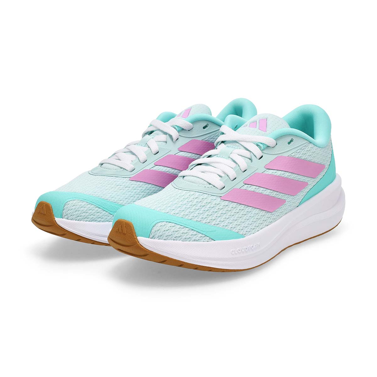 Girls'  RunFalcon 6 J Sneaker - Halo Mint/Bliss Li
