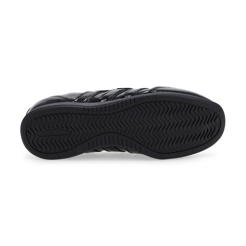 Girls'  Barreda Mary Jane J Low Profile Sneaker - Black/Black