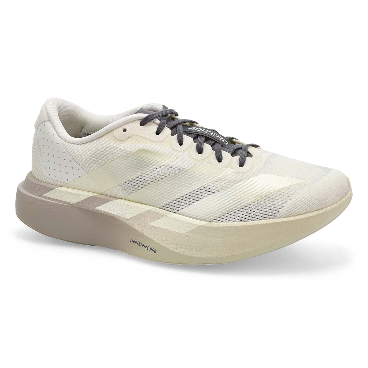 Women's Adizero EVO SL Performance Sneaker - White