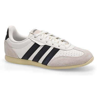 Baskets à profil bas BARREDA LO, blanc/noir/vanille chaude, femmes