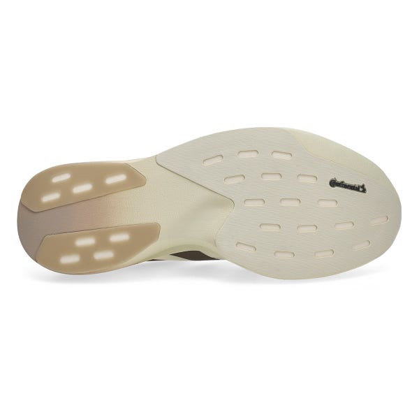Espadrille de performance Adizero EVO SL pour homme - Blanc cassé/Métallique café/Argent