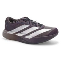 Espadrilles Adizero EVO SL pour hommes - Gris/Argent/Granit