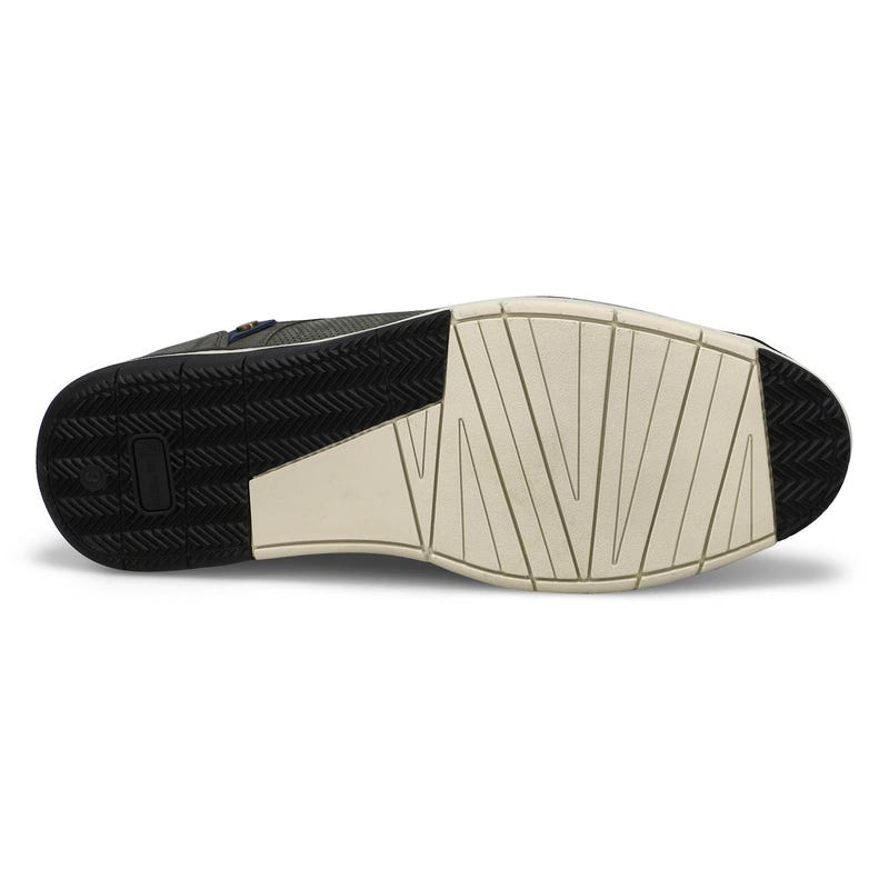 Men's Kingston Nubuck Casual Dress Oxford - Grey