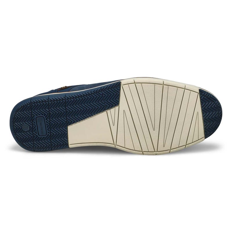 Men's Kingston Nubuck Casual Dress Oxford - Navy