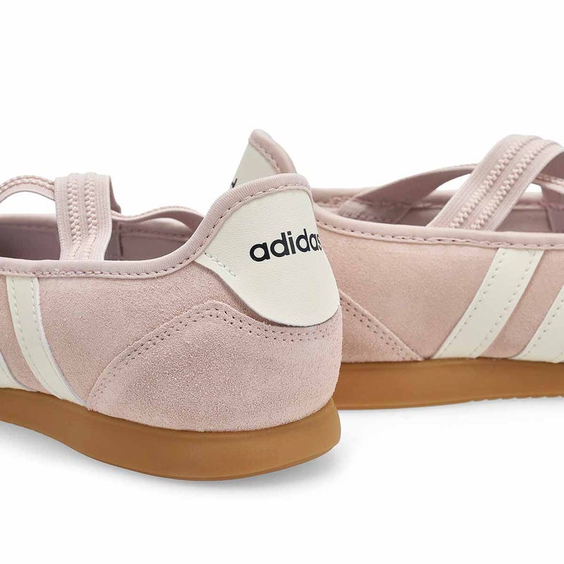 Women's  Barreda Mary Jane Sneaker - Putty Mauve/O