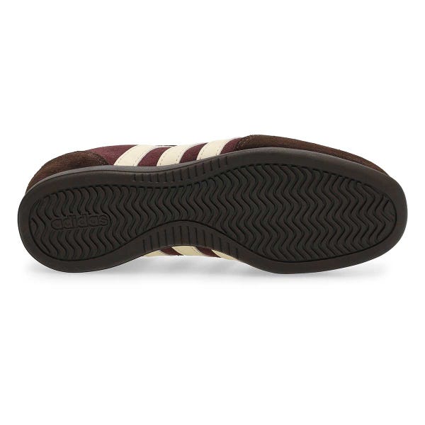 Women's Barreda Mary Jane Sneaker - Shadow Brown/Cream White/Aurora Coffee