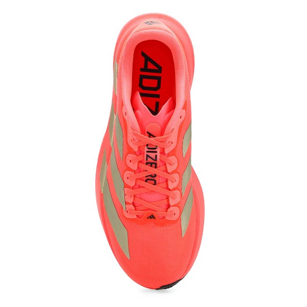Espadrille de performance Adizero EVO SL pour femmes - Solar Turbo/Noir/Carbone