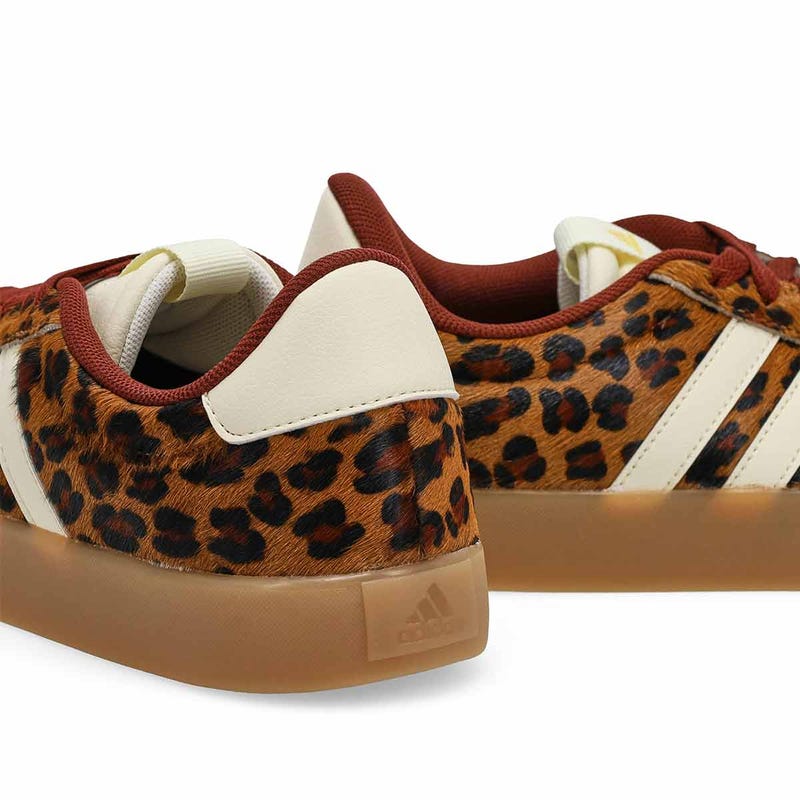 Baskets à lacets VL COURT 3.0, noir/blanc crème/mesa, femmes