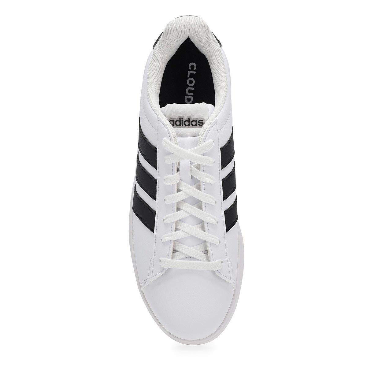 Men's Grand Court 3.0 Lace Up Sneaker