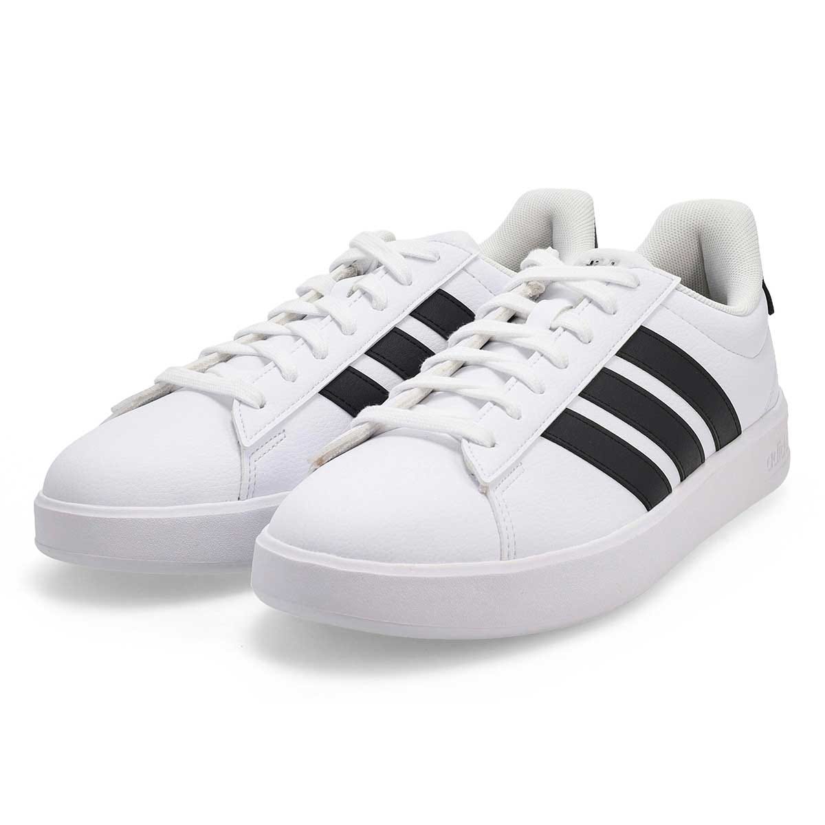 Men's Grand Court 3.0 Lace Up Sneaker