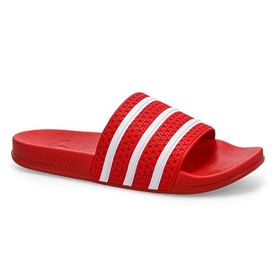 Mns Adilette OG Comfort Sandal - Red/White