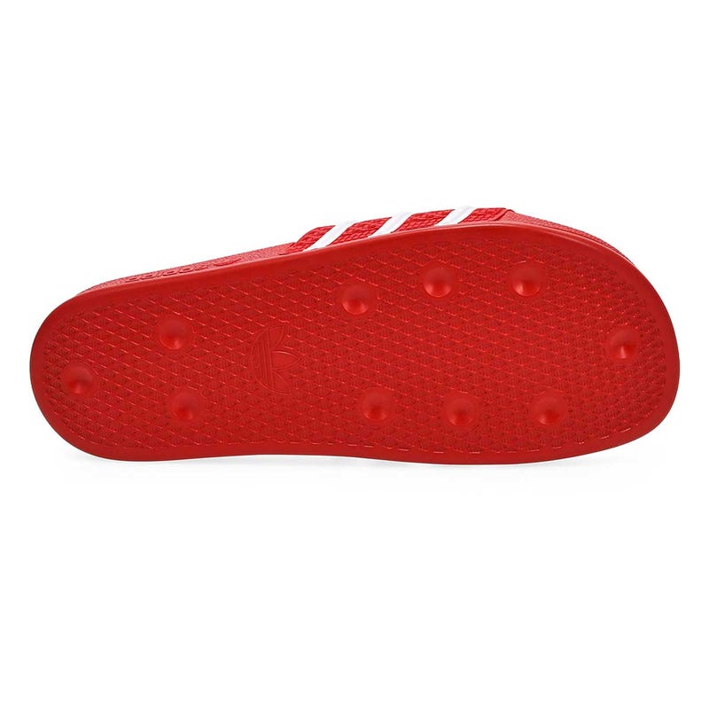 Men's Adilette OG Comfort Sandal - Red/White