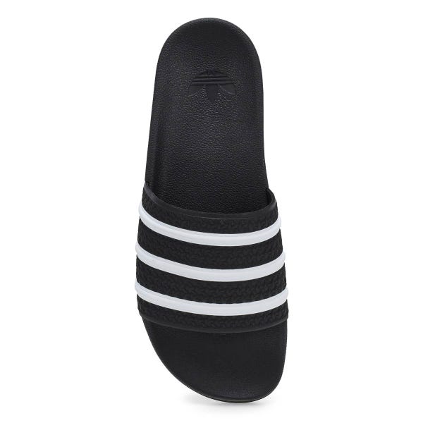 Men's Adilette OG Comfort Sandal - Black/White
