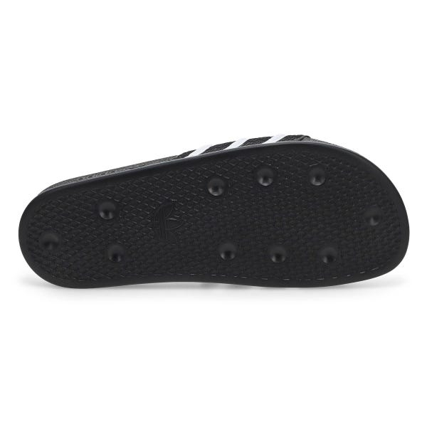 Men's Adilette OG Comfort Sandal - Black/White