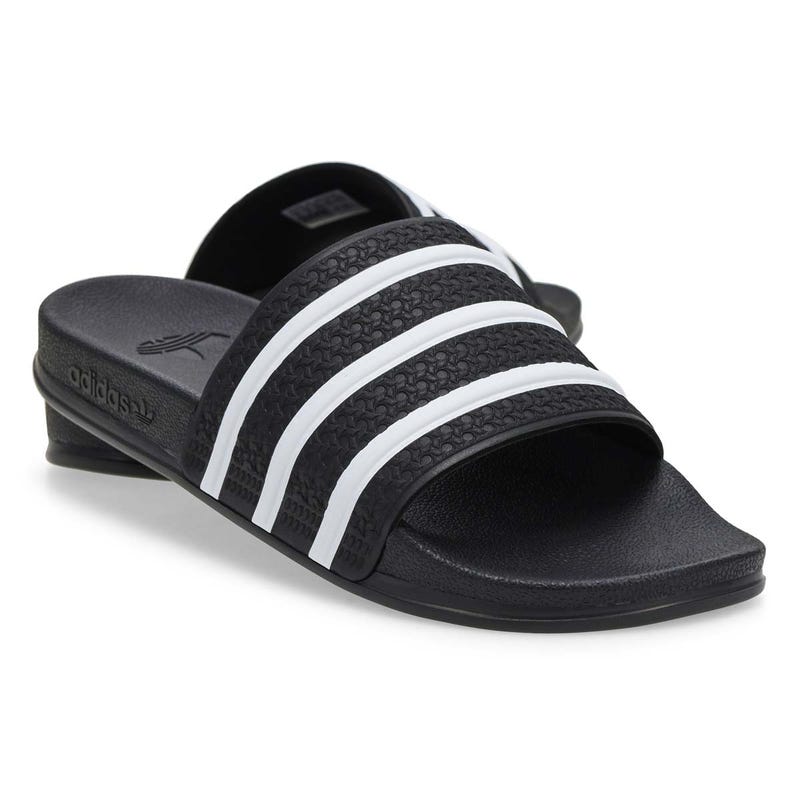 Men's Adilette OG Comfort Sandal - Red/White