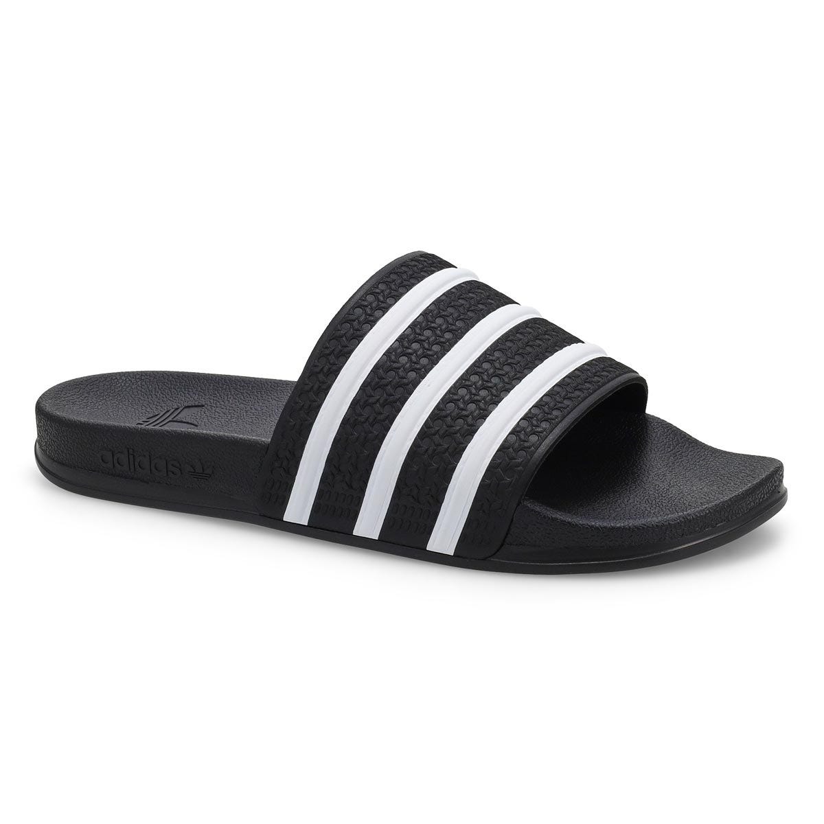 Men's Adilette OG Comfort Sandal - Red/White