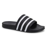 Men's Adilette OG Comfort Sandal - Black/White