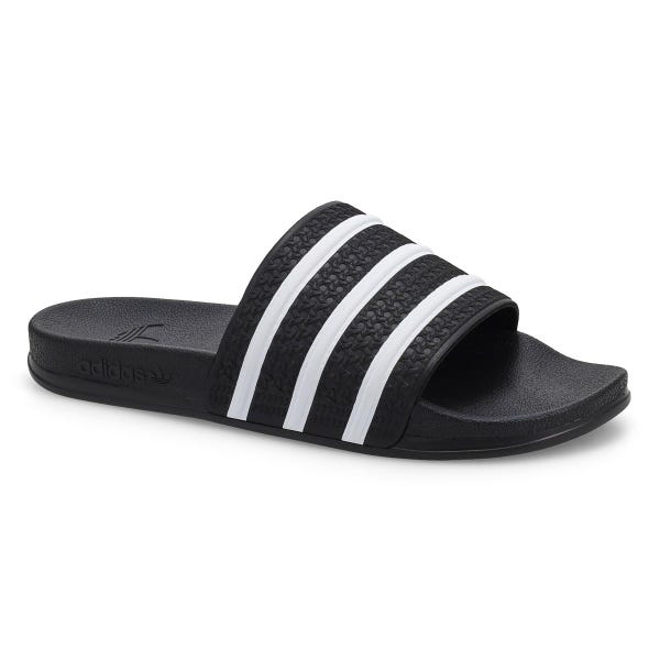 Men's Adilette OG Comfort Sandal - Black/White