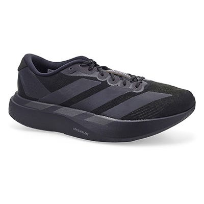 Mns Adizero EVO SL Performance Sneaker - Black/Utility Black/White Tint