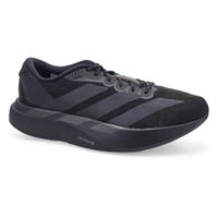 Men's Adizero EVO SL Performance Sneaker - Black/Utility Black/White Tint