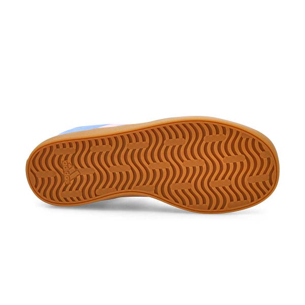 Kids'  VL Court 3.0 K Lace Up Sneaker - Blue Fushi