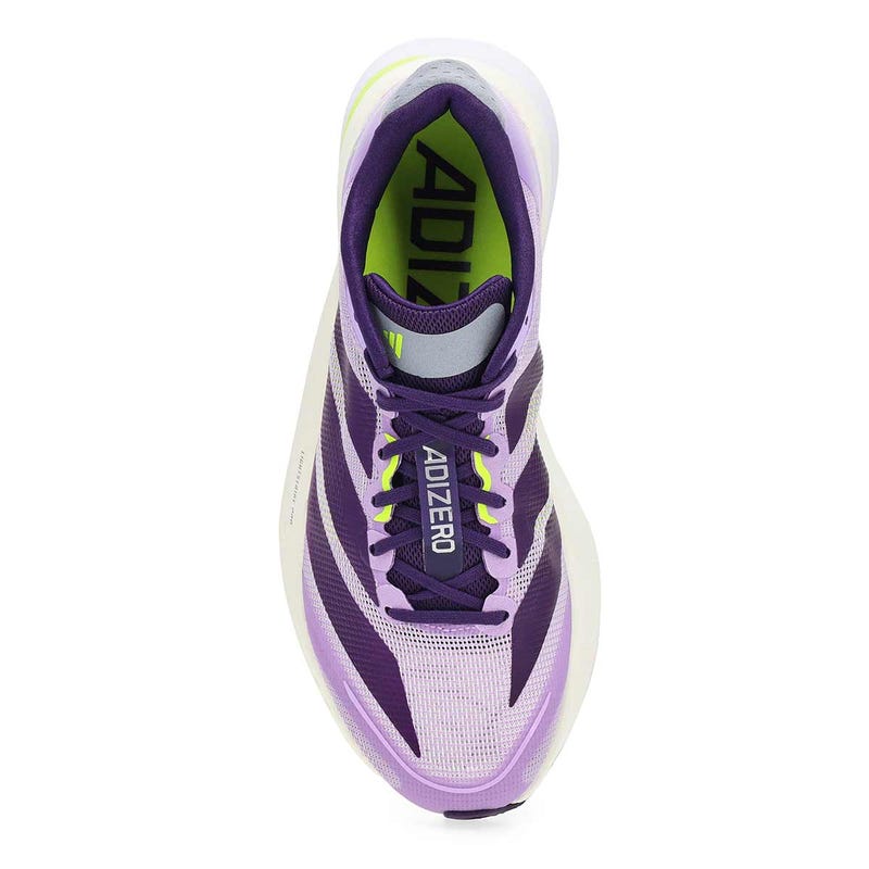 Baskets de performance ADIZERO BOSTON 13, prune/violet, femmes