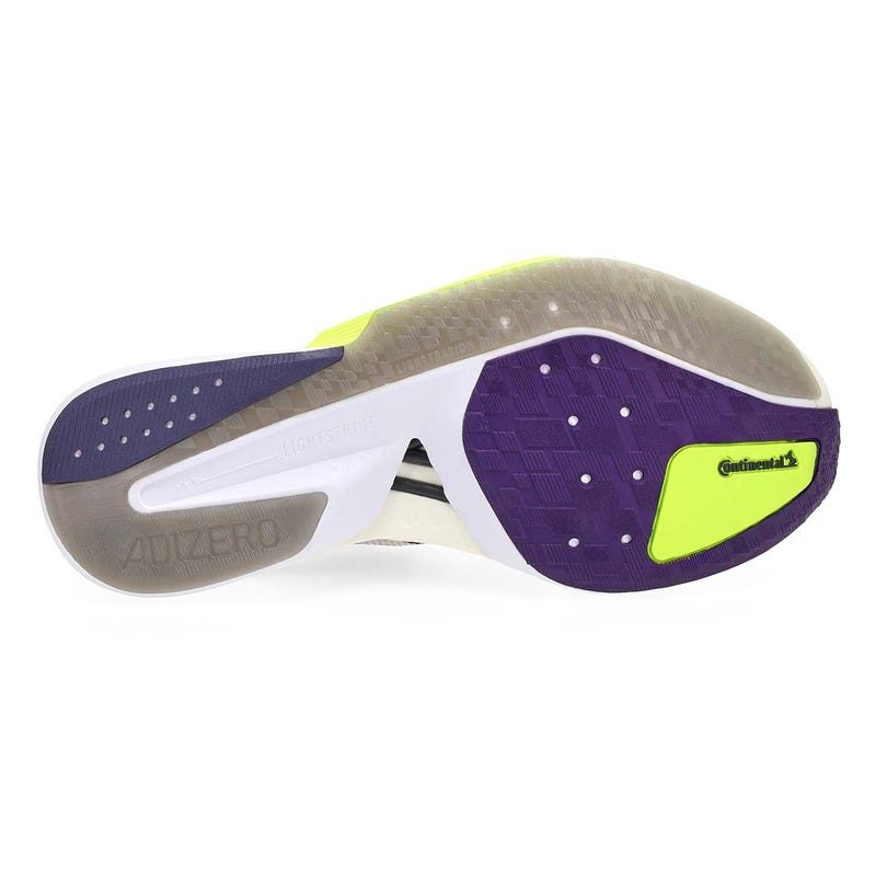 Baskets de performance ADIZERO BOSTON 13, prune/violet, femmes