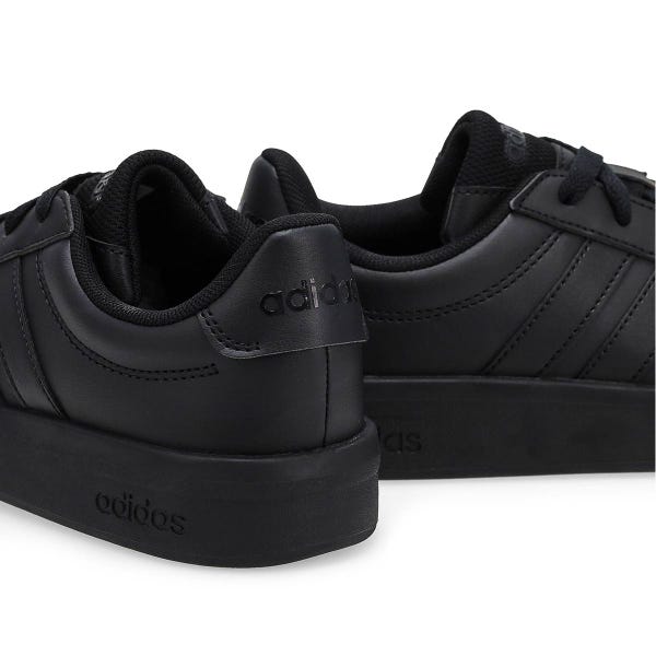 Espadrille enfant Grand Court 3.0 J - Noir/Noir/Noir